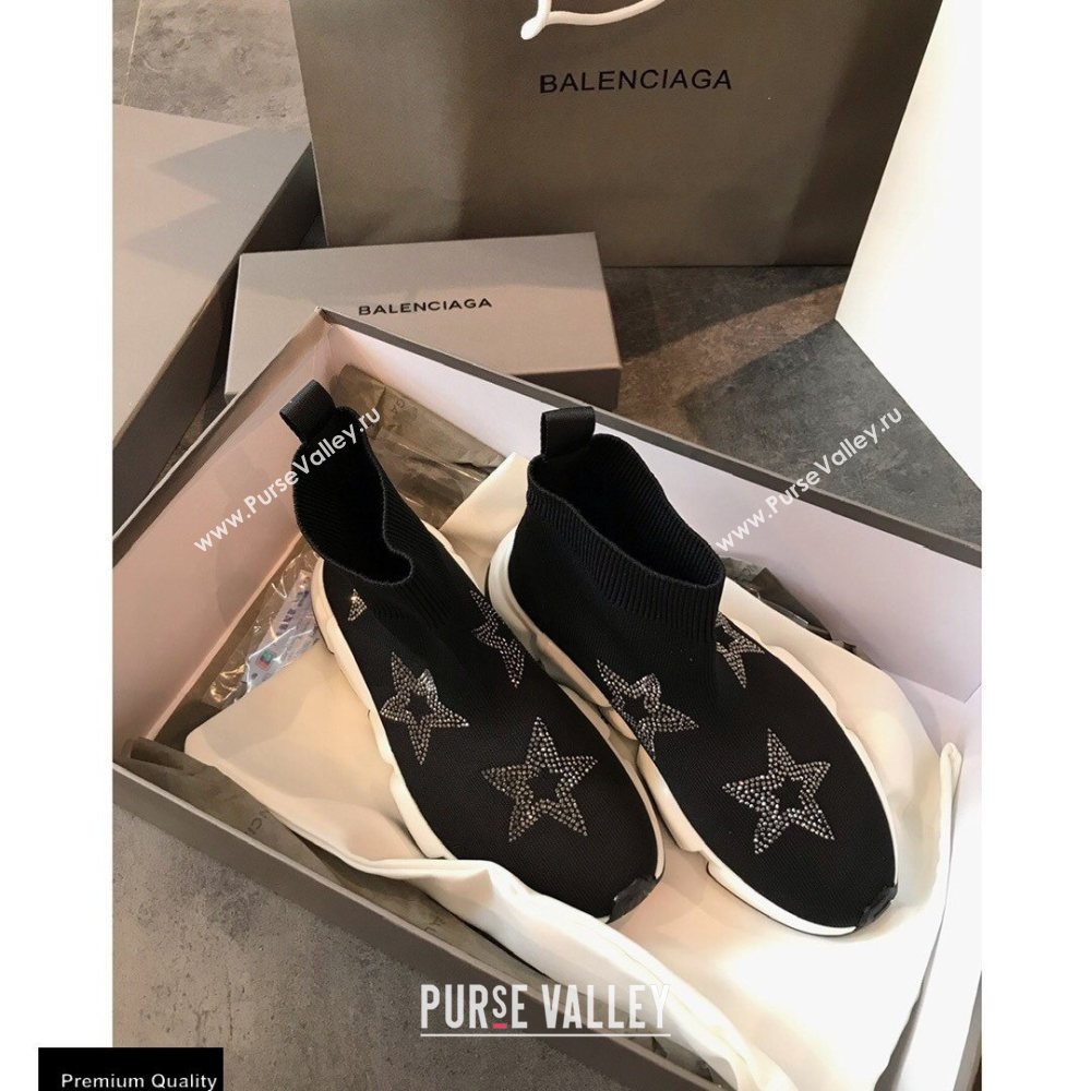 Balenciaga Knit Sock Speed Trainers Sneakers 12 2020 (hongxi-20111024)