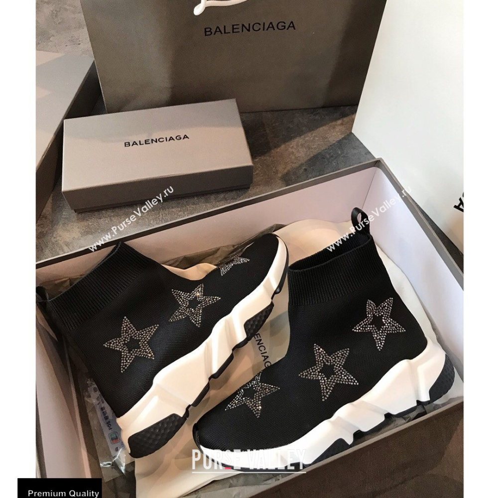 Balenciaga Knit Sock Speed Trainers Sneakers 12 2020 (hongxi-20111024)