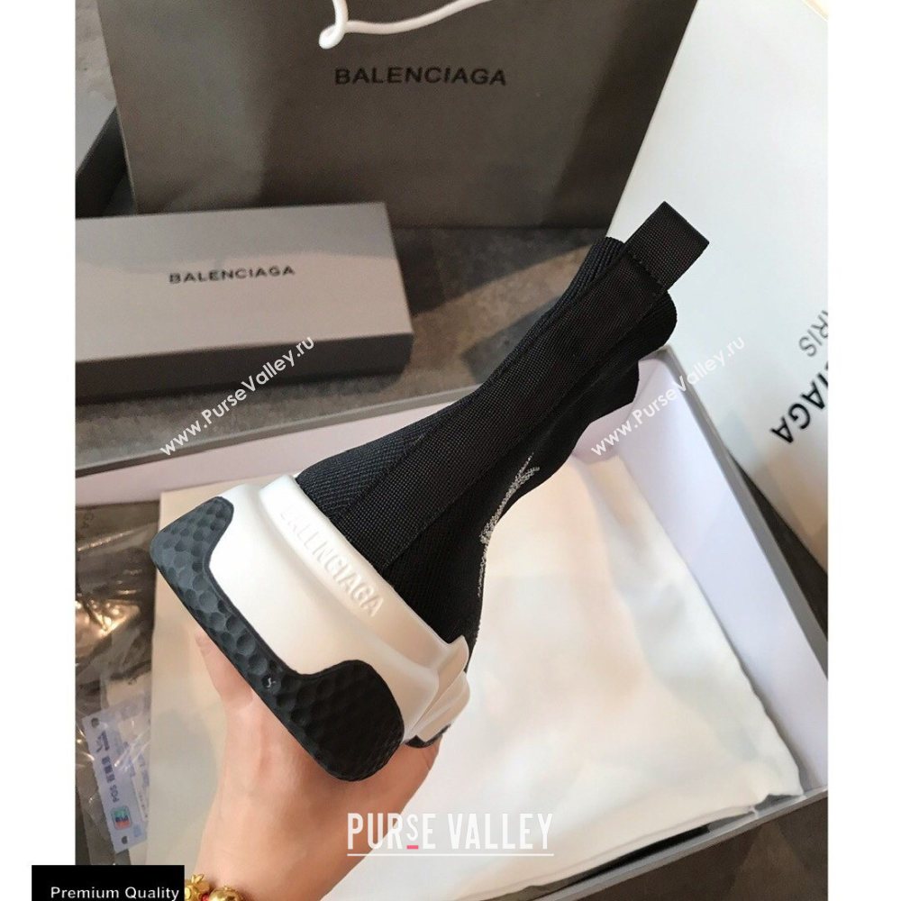 Balenciaga Knit Sock Speed Trainers Sneakers 12 2020 (hongxi-20111024)