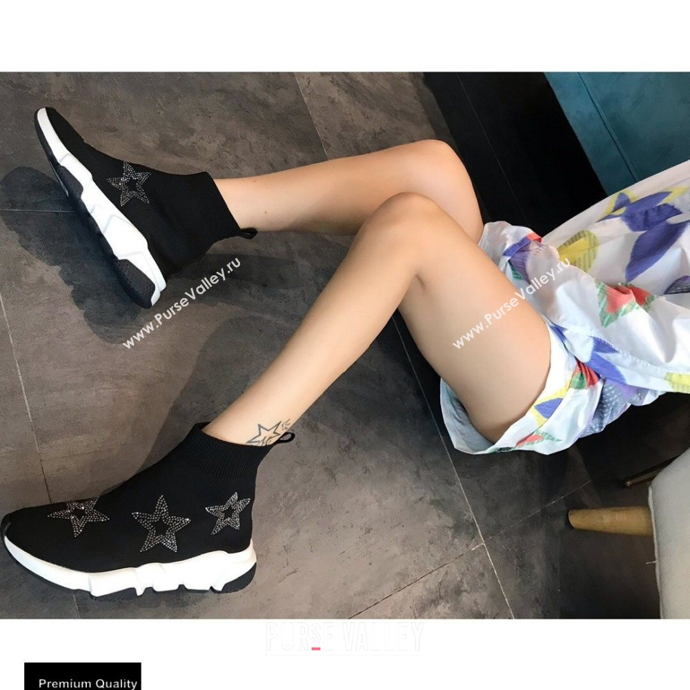 Balenciaga Knit Sock Speed Trainers Sneakers 12 2020 (hongxi-20111024)