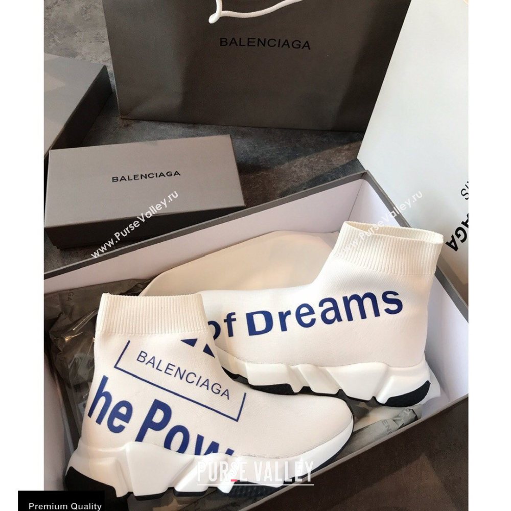 Balenciaga Knit Sock Speed Trainers Sneakers 13 2020 (hongxi-20111025)