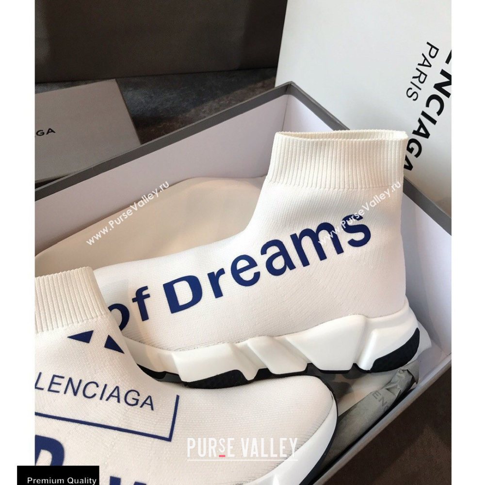 Balenciaga Knit Sock Speed Trainers Sneakers 13 2020 (hongxi-20111025)