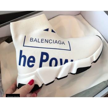 Balenciaga Knit Sock Speed Trainers Sneakers 13 2020 (hongxi-20111025)