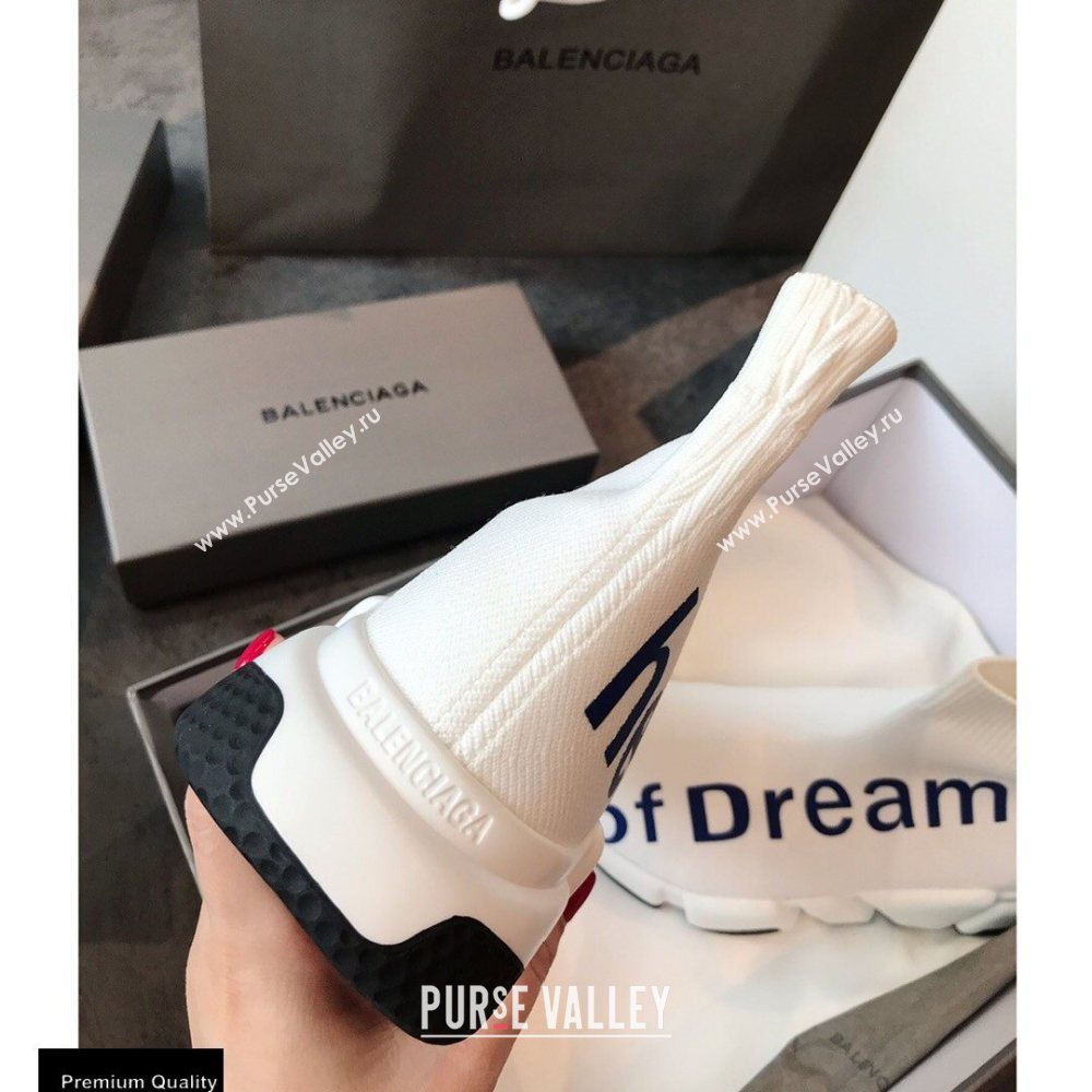 Balenciaga Knit Sock Speed Trainers Sneakers 13 2020 (hongxi-20111025)