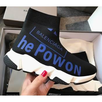 Balenciaga Knit Sock Speed Trainers Sneakers 14 2020 (hongxi-20111026)