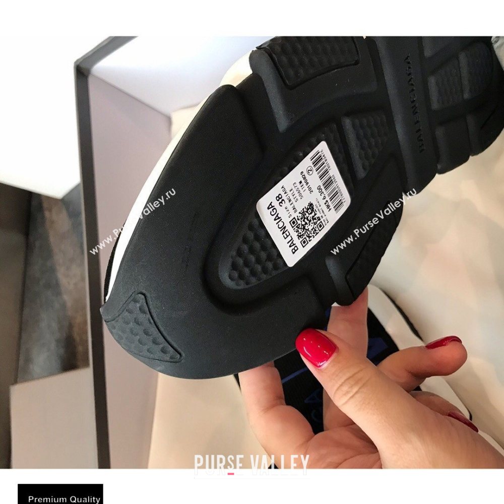 Balenciaga Knit Sock Speed Trainers Sneakers 14 2020 (hongxi-20111026)
