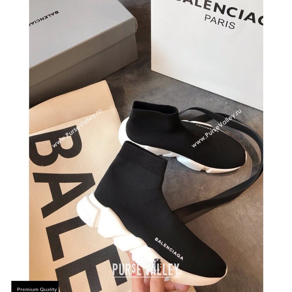 Balenciaga Knit Sock Speed Trainers Sneakers 06 2020 (hongxi-20111018)