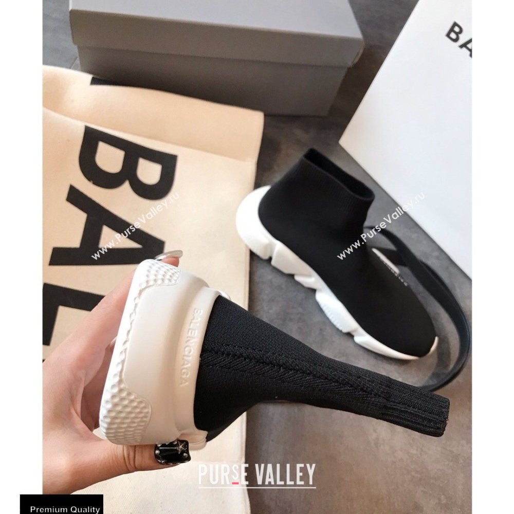 Balenciaga Knit Sock Speed Trainers Sneakers 06 2020 (hongxi-20111018)