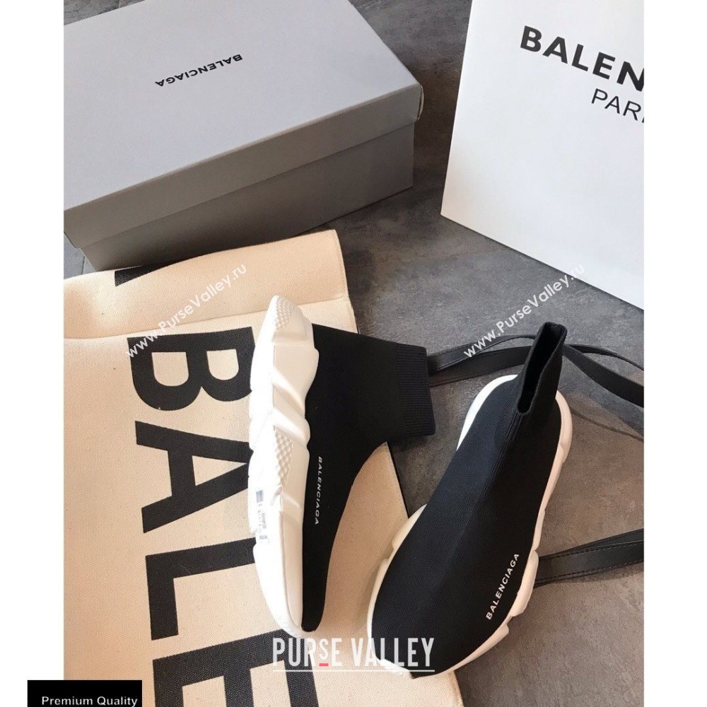 Balenciaga Knit Sock Speed Trainers Sneakers 06 2020 (hongxi-20111018)