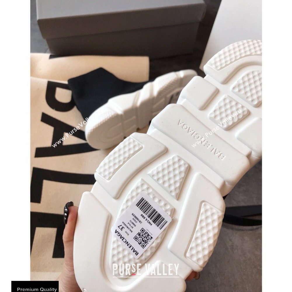 Balenciaga Knit Sock Speed Trainers Sneakers 06 2020 (hongxi-20111018)