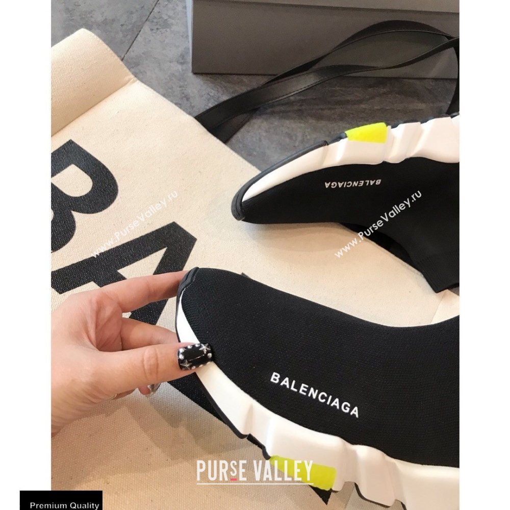 Balenciaga Knit Sock Speed Trainers Sneakers 04 2020 (hongxi-20111016)