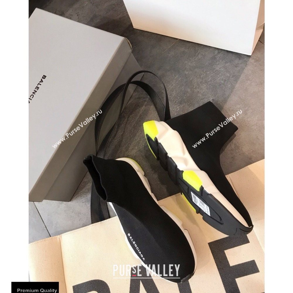Balenciaga Knit Sock Speed Trainers Sneakers 04 2020 (hongxi-20111016)