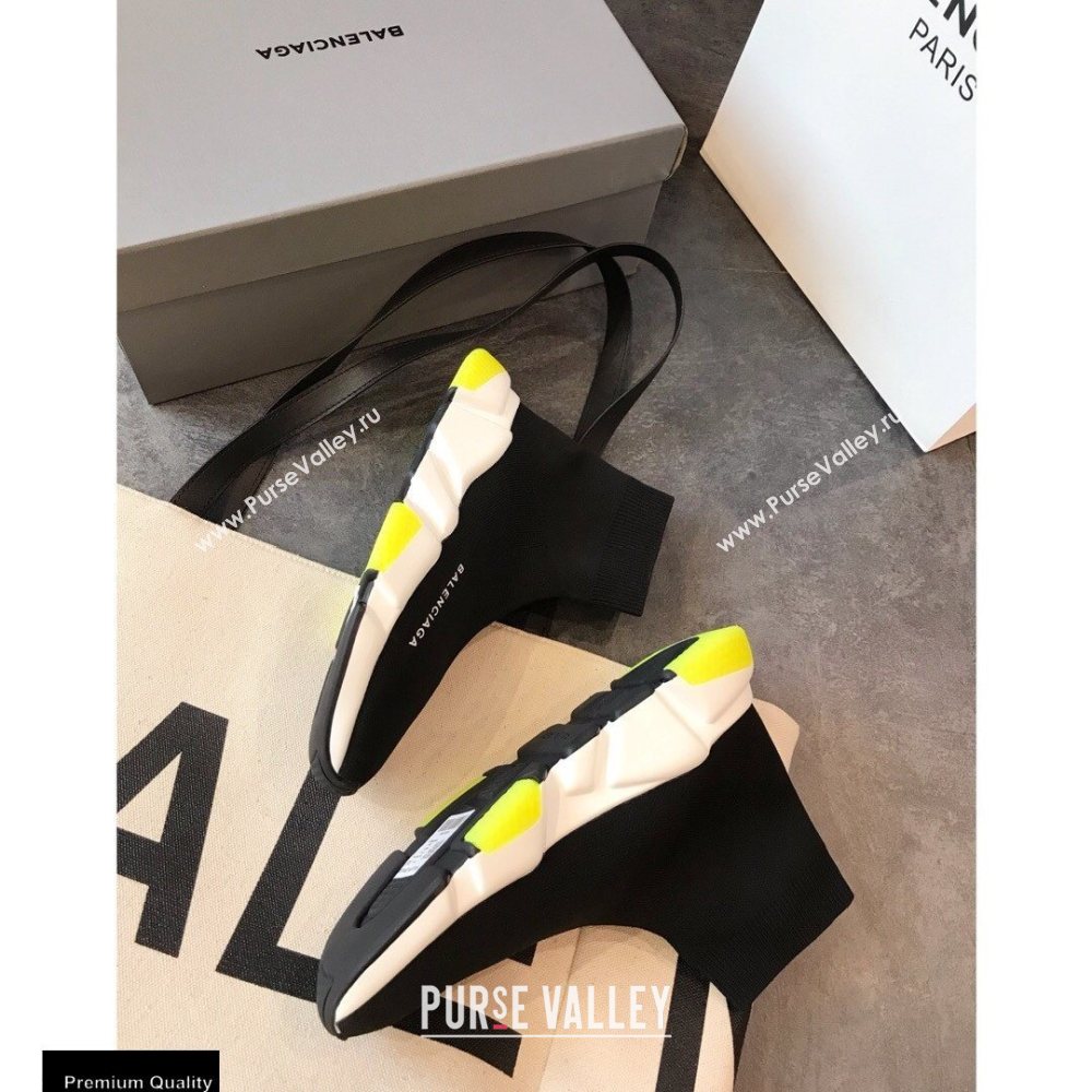 Balenciaga Knit Sock Speed Trainers Sneakers 04 2020 (hongxi-20111016)
