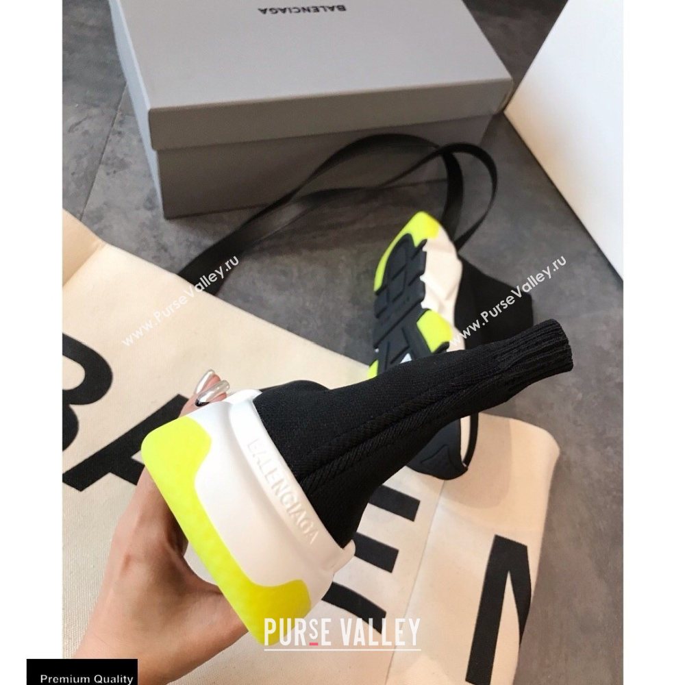 Balenciaga Knit Sock Speed Trainers Sneakers 04 2020 (hongxi-20111016)