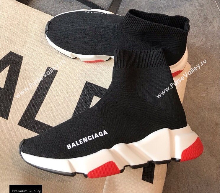 Balenciaga Knit Sock Speed Trainers Sneakers 05 2020 (hongxi-20111017)