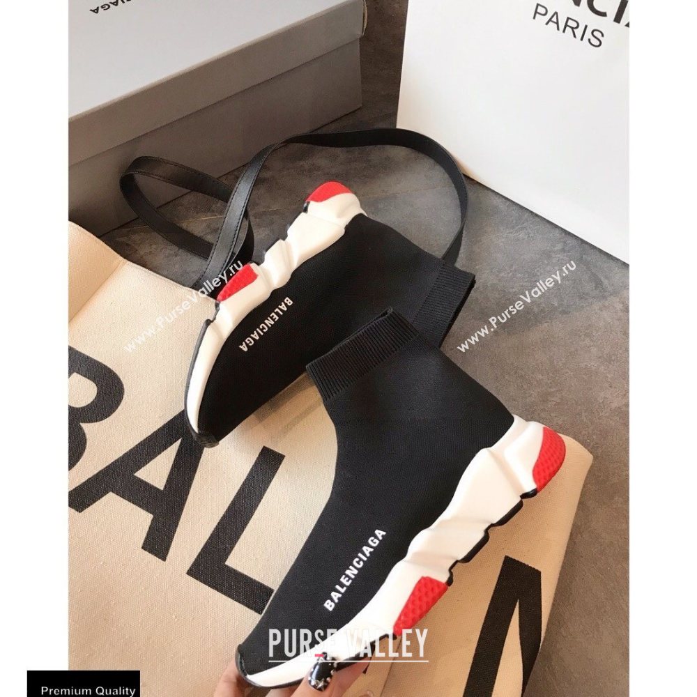 Balenciaga Knit Sock Speed Trainers Sneakers 05 2020 (hongxi-20111017)