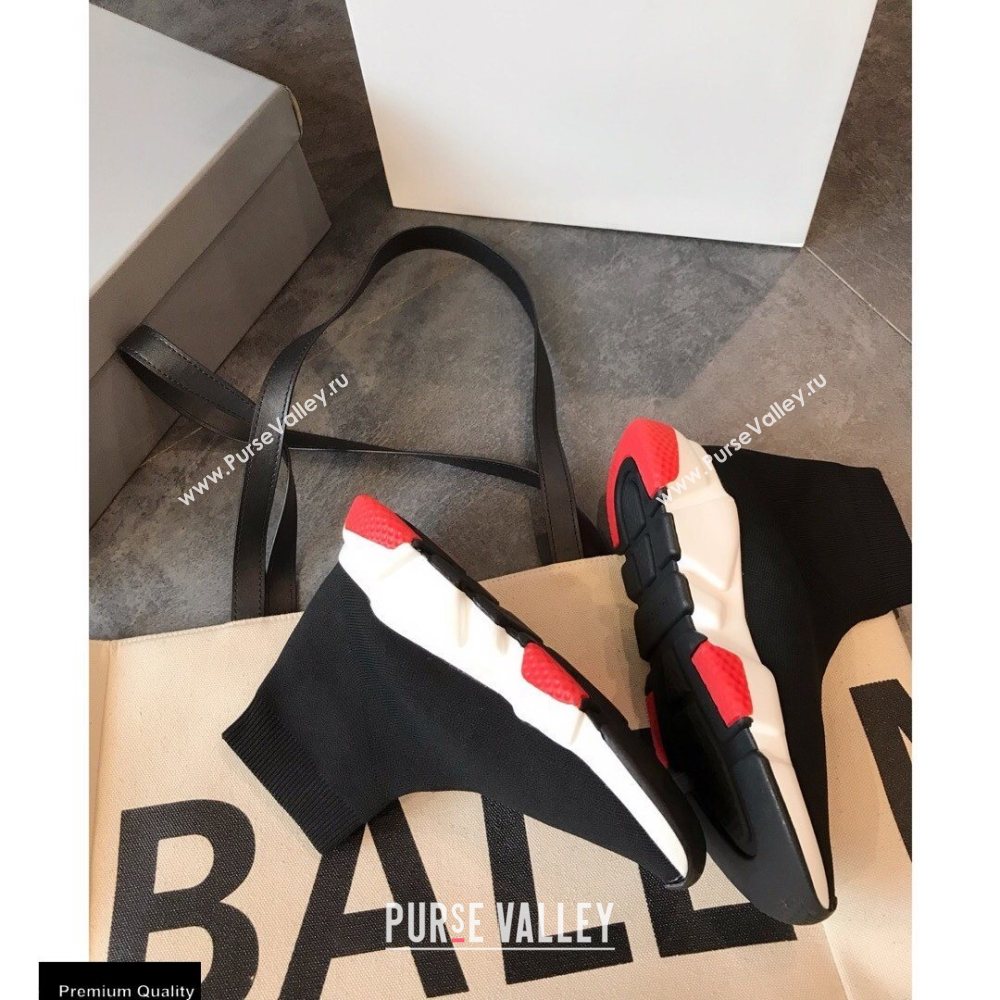 Balenciaga Knit Sock Speed Trainers Sneakers 05 2020 (hongxi-20111017)