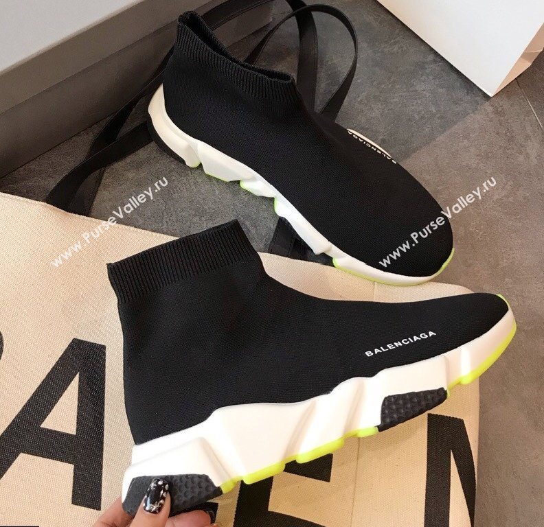 Balenciaga Knit Sock Speed Trainers Sneakers 03 2020 (hongxi-20111015)
