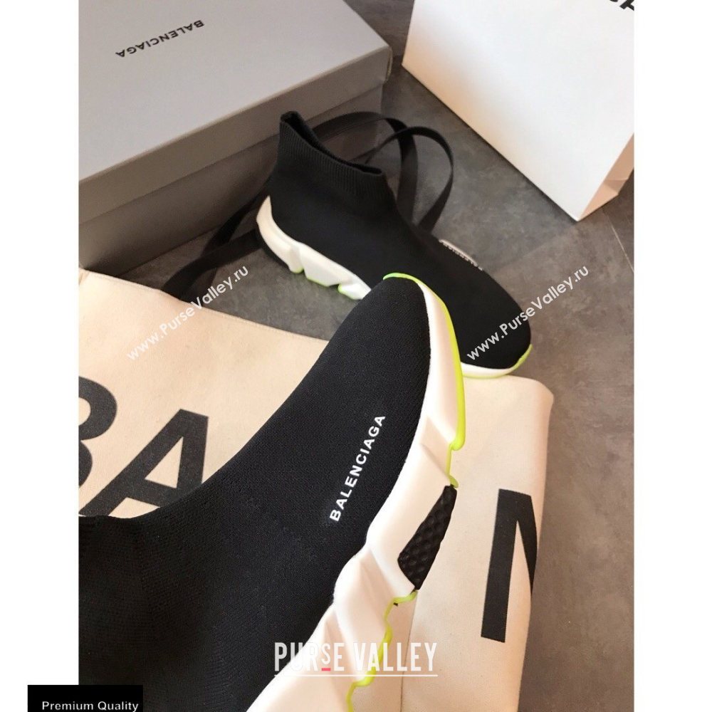 Balenciaga Knit Sock Speed Trainers Sneakers 03 2020 (hongxi-20111015)