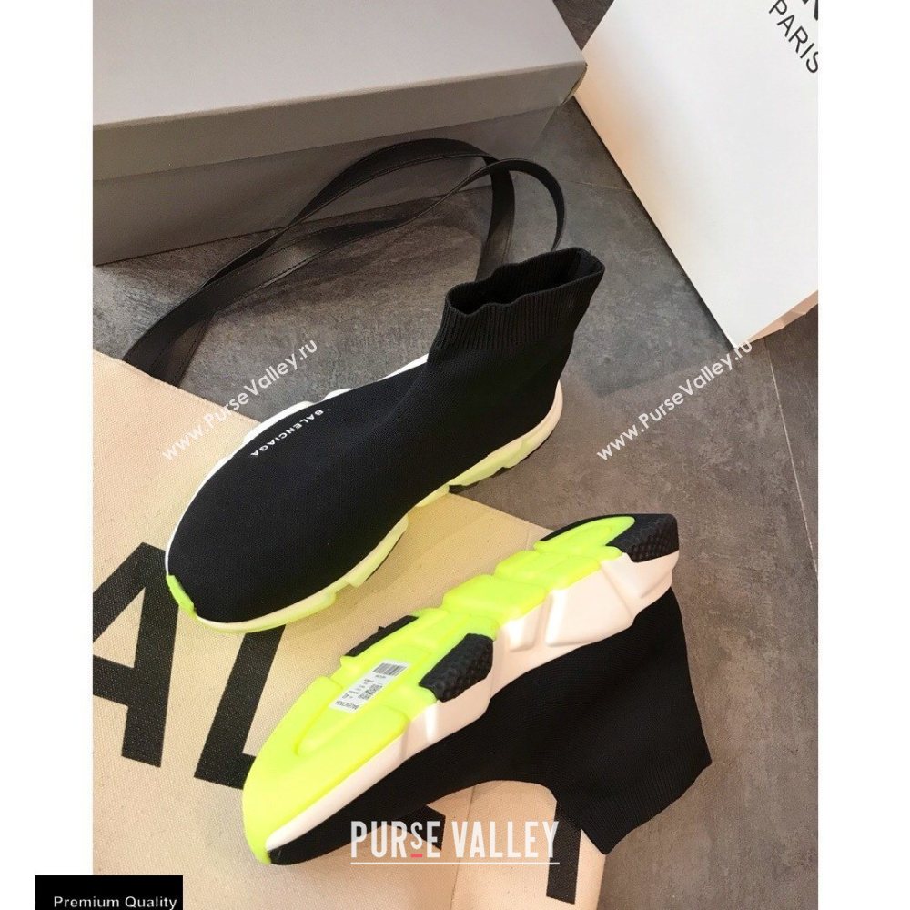 Balenciaga Knit Sock Speed Trainers Sneakers 03 2020 (hongxi-20111015)