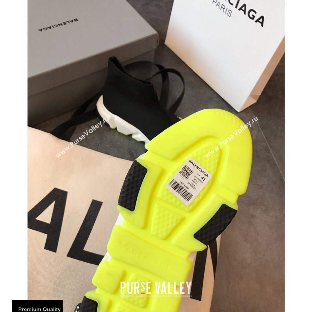Balenciaga Knit Sock Speed Trainers Sneakers 03 2020 (hongxi-20111015)