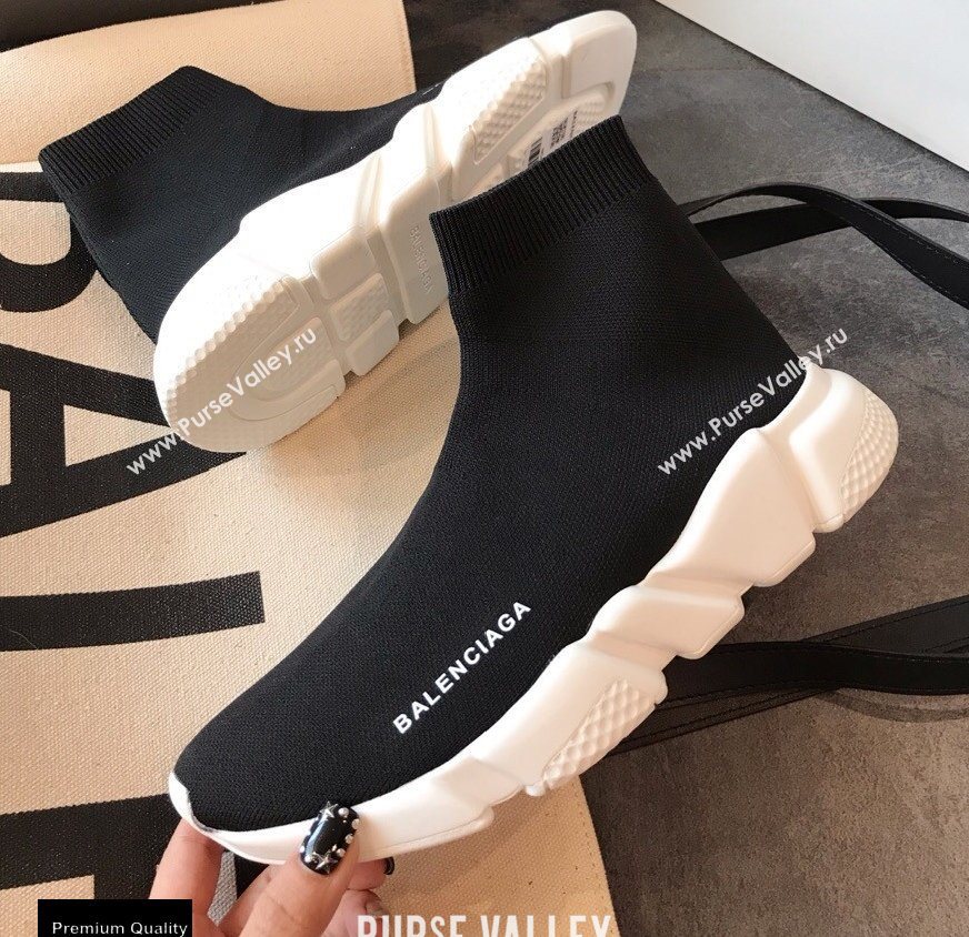 Balenciaga Knit Sock Speed Trainers Sneakers 06 2020 (hongxi-20111018)