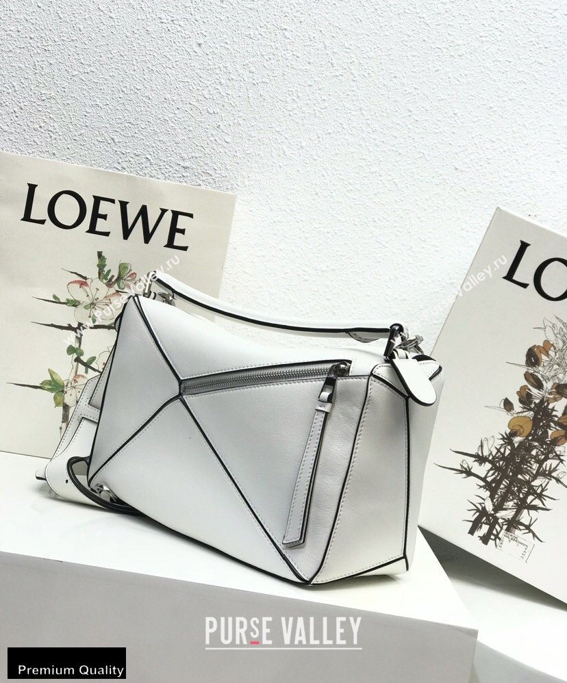 Loewe Classic Calf Puzzle Medium Bag LP13 (nana-20111713)