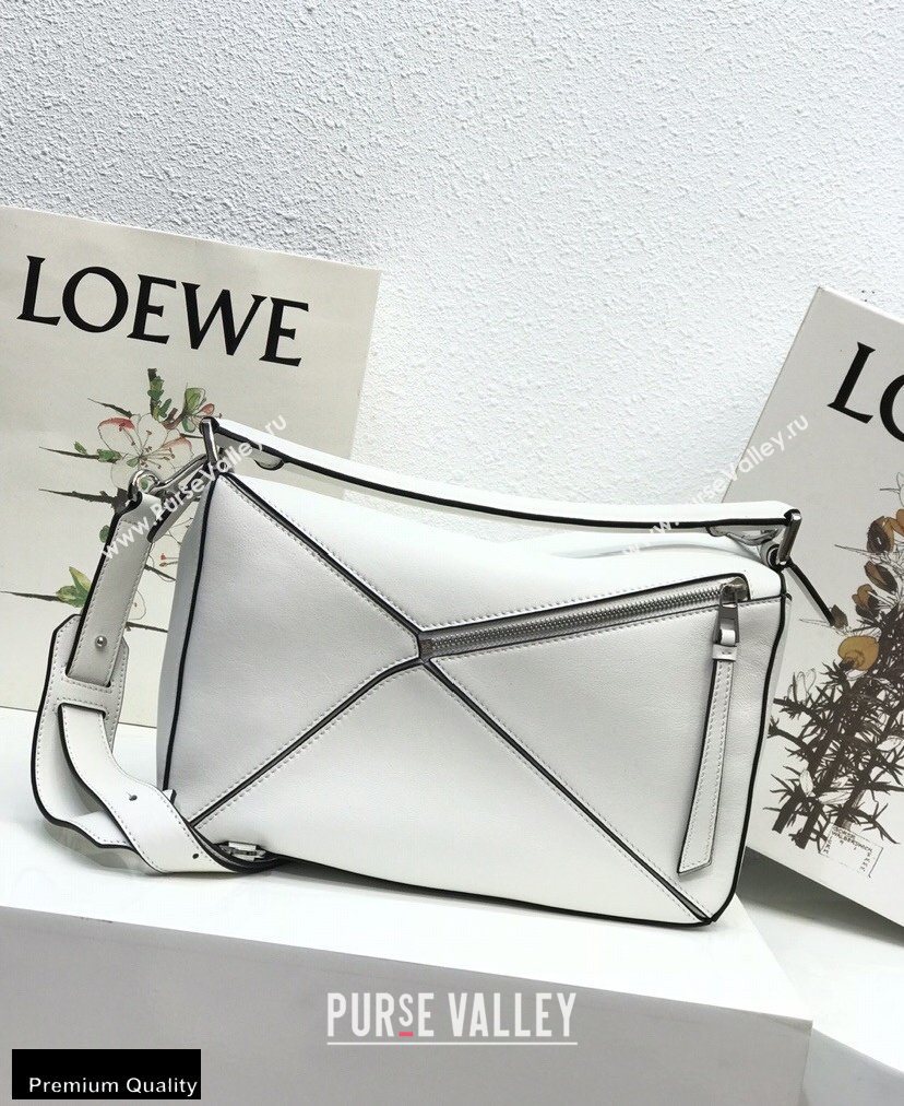 Loewe Classic Calf Puzzle Medium Bag LP13 (nana-20111713)