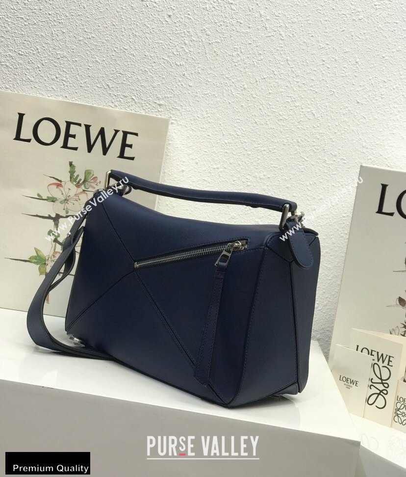 Loewe Classic Calf Puzzle Medium Bag LP12 (nana-20111712)