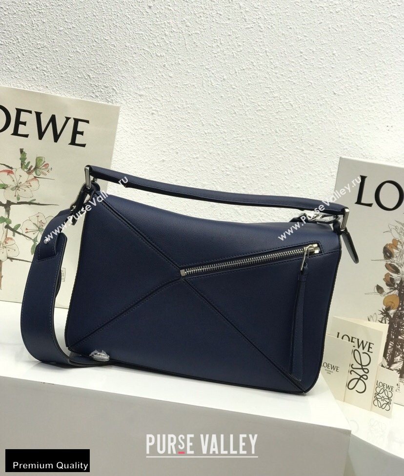 Loewe Classic Calf Puzzle Medium Bag LP12 (nana-20111712)