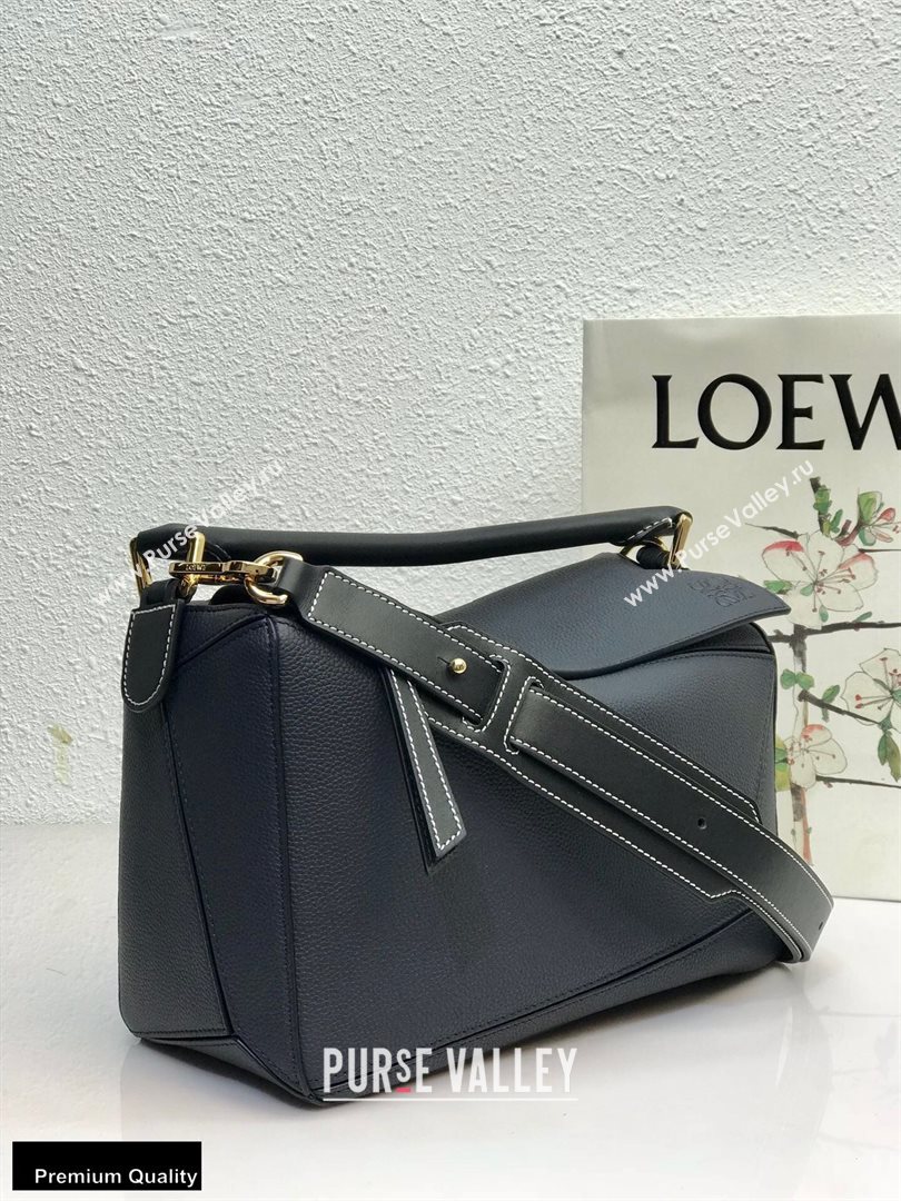 Loewe Classic Calf Puzzle Medium Bag LP11 (nana-20111711)