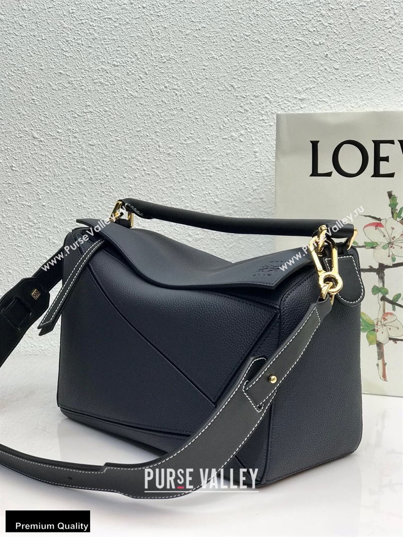 Loewe Classic Calf Puzzle Medium Bag LP11 (nana-20111711)