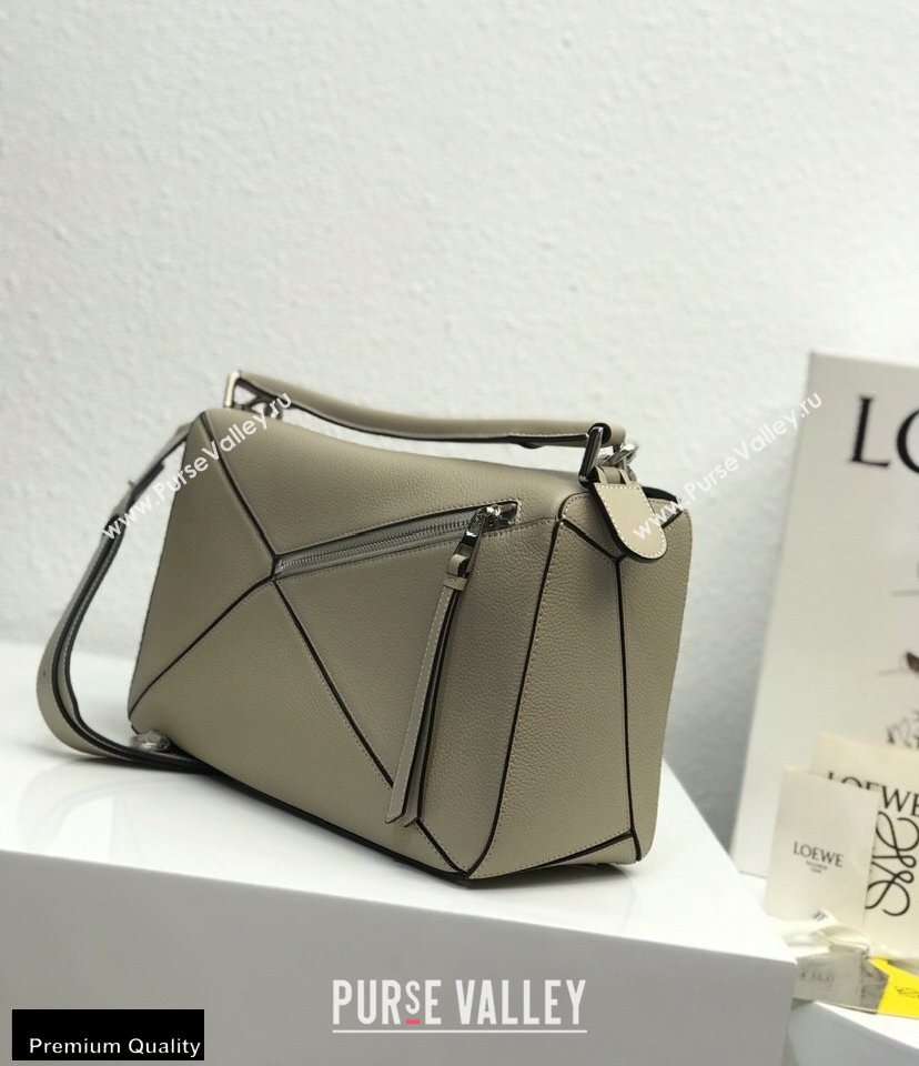 Loewe Classic Calf Puzzle Medium Bag LP09 (nana-20111709)