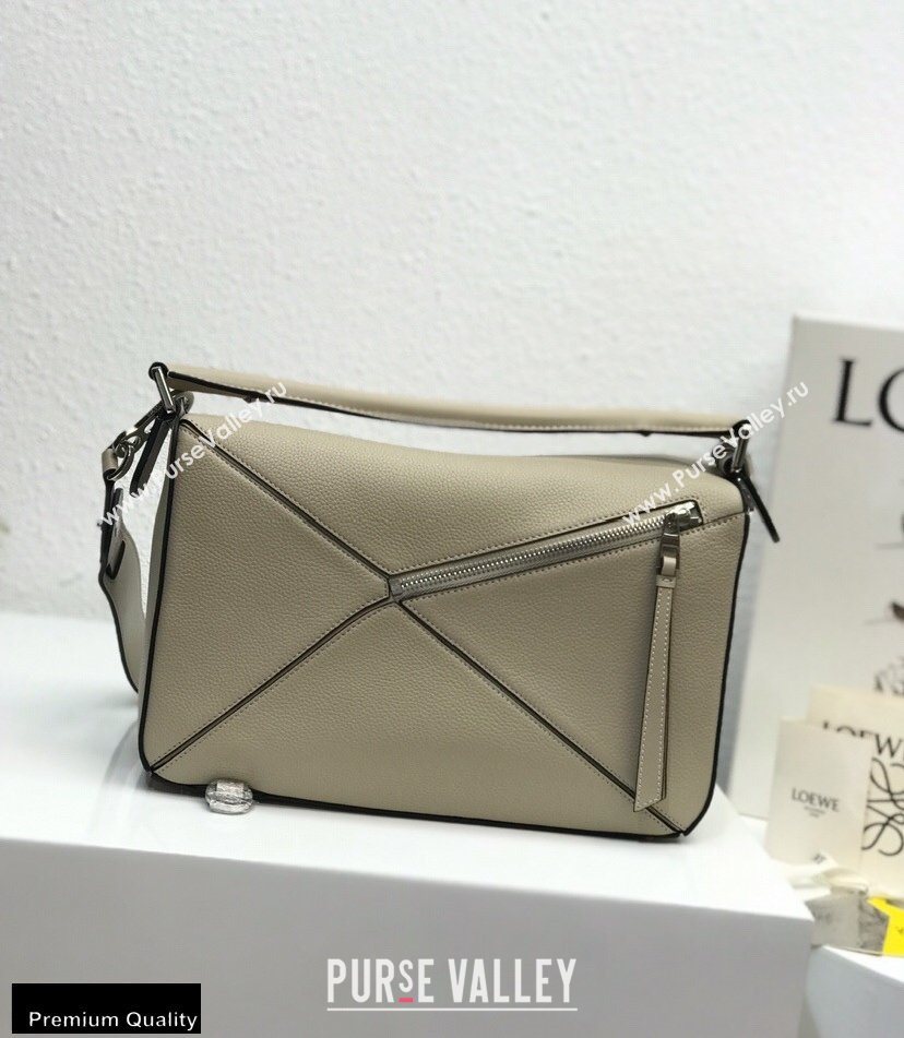 Loewe Classic Calf Puzzle Medium Bag LP09 (nana-20111709)