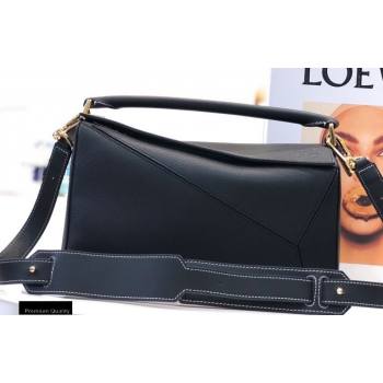 Loewe Classic Calf Puzzle Medium Bag LP05 (nana-20111705)