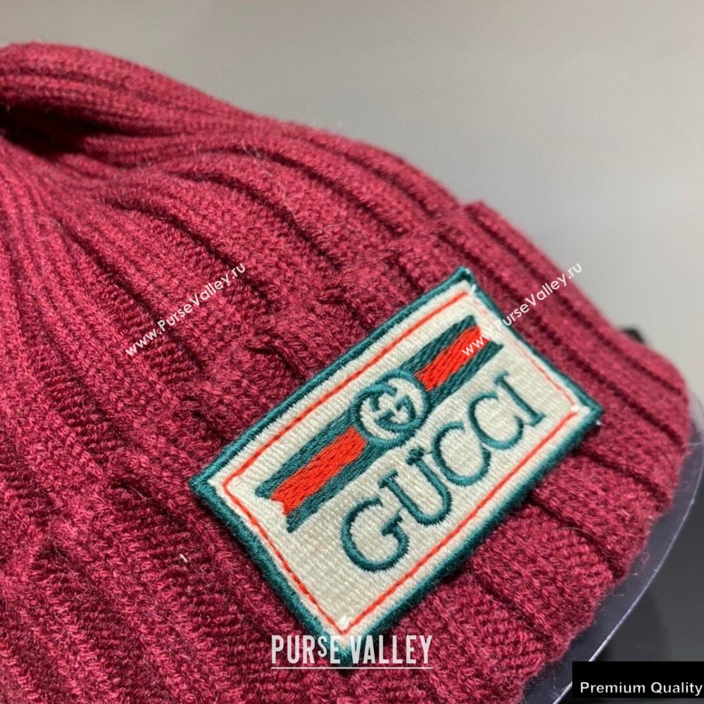 Gucci Hat G117 2020 (xmv-20111917)