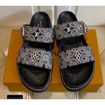 Louis Vuitton Since 1854 Paseo Flat Comfort Mules 03 2020 (modeng-20112120)