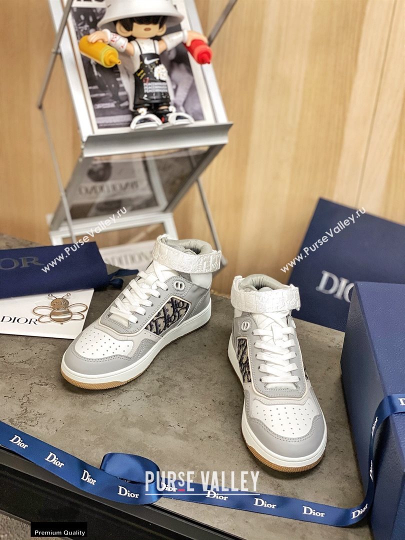 Dior B27 High-Top Sneakers 02 2020 (modeng-20112713)