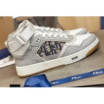 Dior B27 High-Top Sneakers 02 2020 (modeng-20112713)