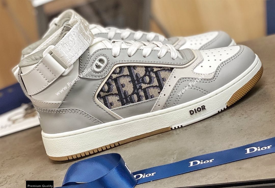 Dior B27 High-Top Sneakers 02 2020 (modeng-20112713)