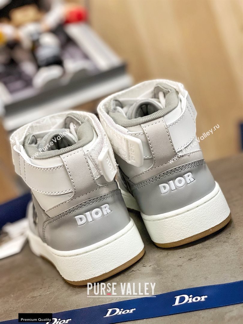 Dior B27 High-Top Sneakers 02 2020 (modeng-20112713)