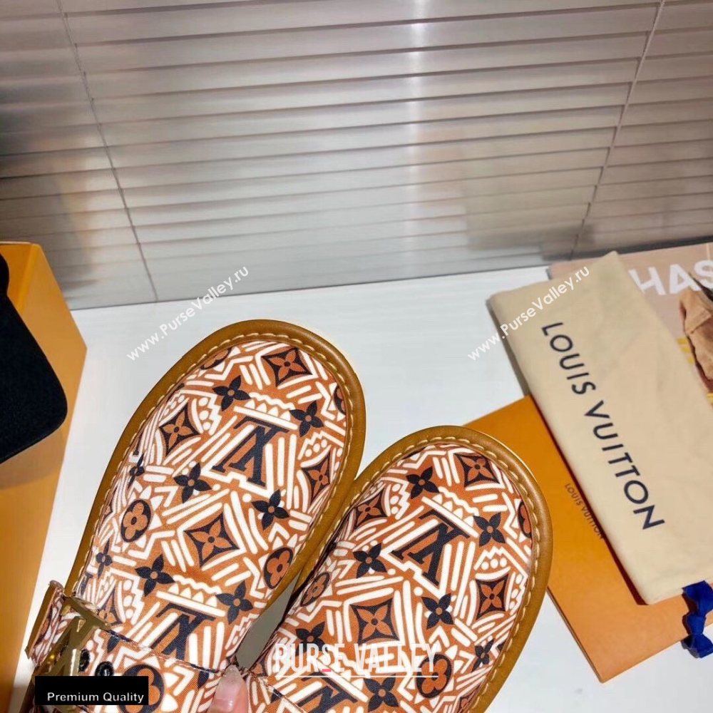 Louis Vuitton Shearling LV Cozy Mules 06 2020 (modeng-20112106)