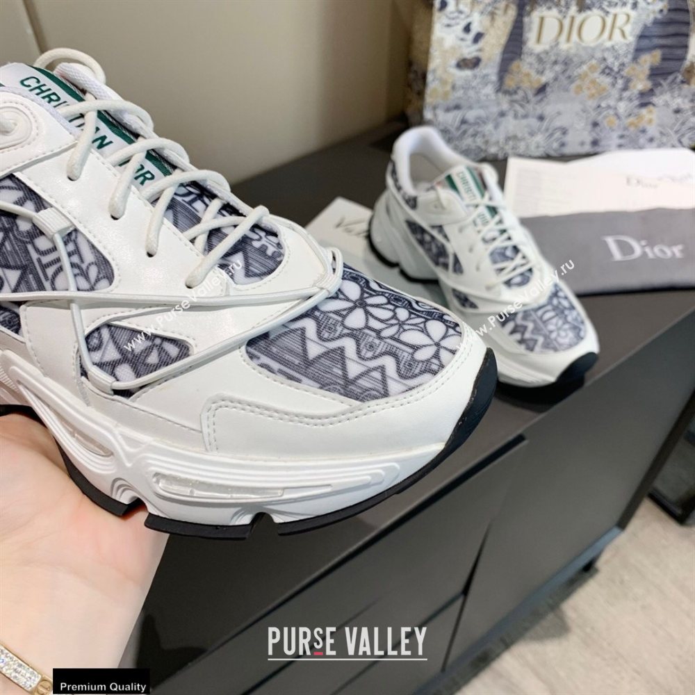 Dior Logo Sneakers 01 Fall 2020 (modeng-20112740)