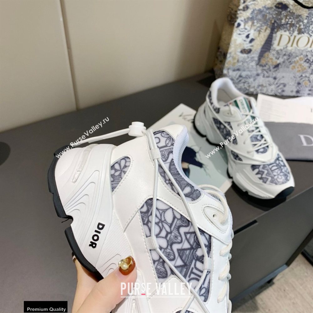 Dior Logo Sneakers 01 Fall 2020 (modeng-20112740)