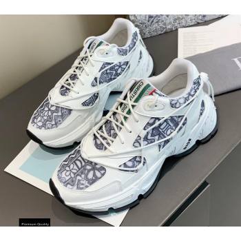 Dior Logo Sneakers 01 Fall 2020 (modeng-20112740)