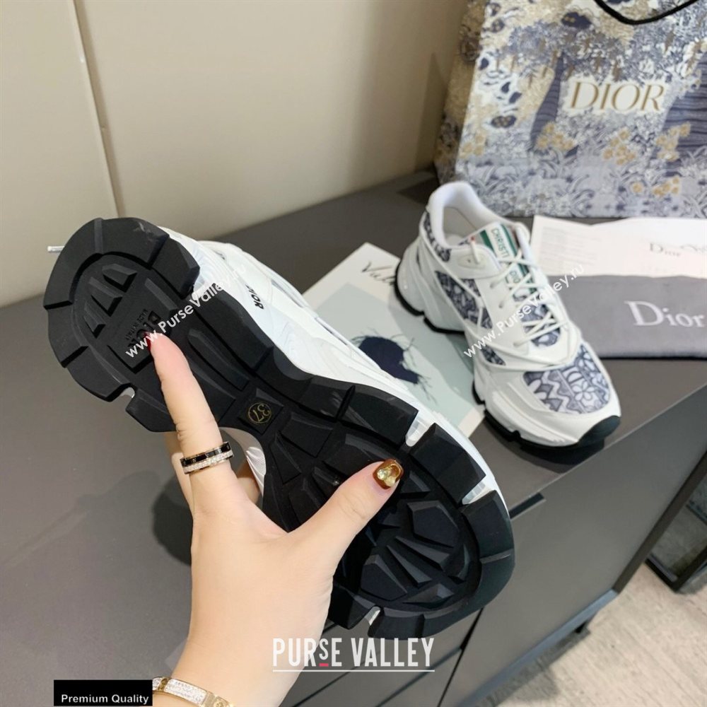 Dior Logo Sneakers 01 Fall 2020 (modeng-20112740)