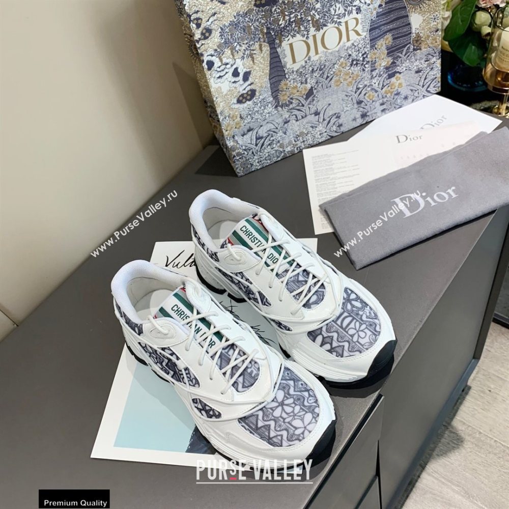 Dior Logo Sneakers 01 Fall 2020 (modeng-20112740)