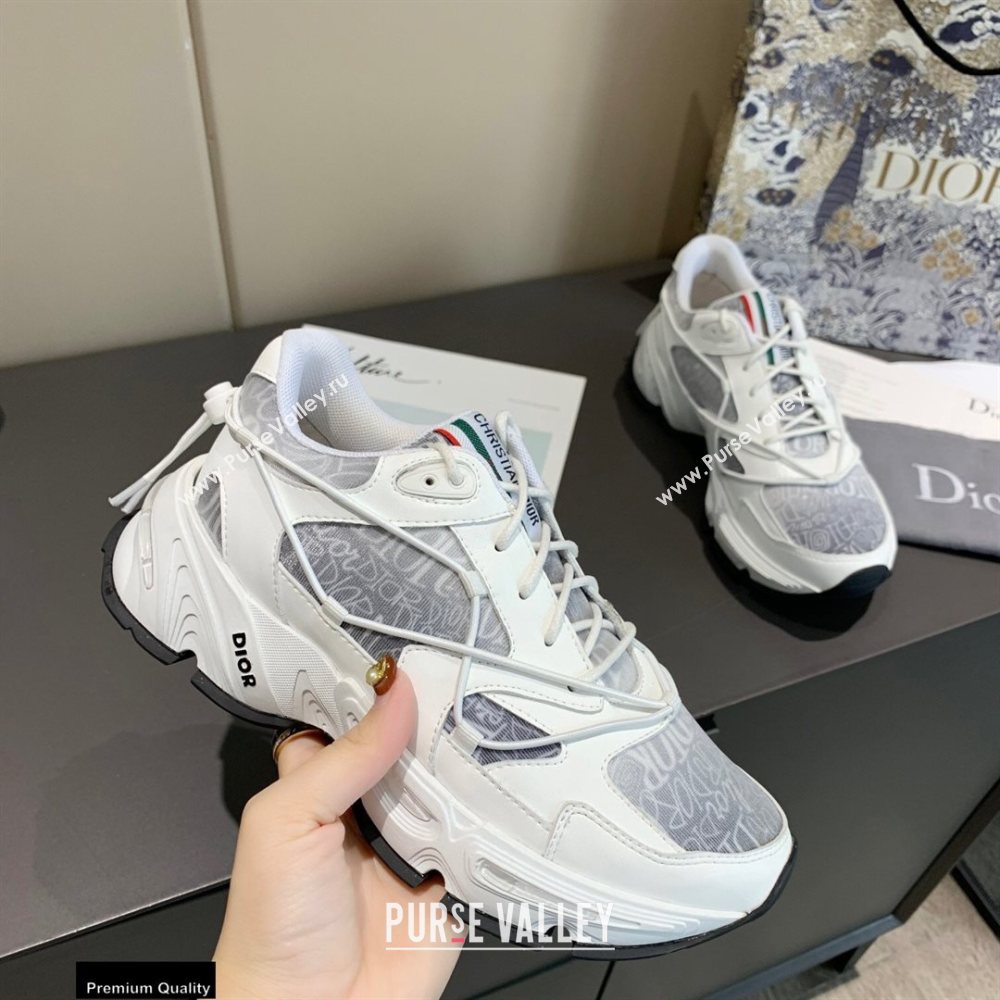 Dior Logo Sneakers 02 Fall 2020 (modeng-20112741)