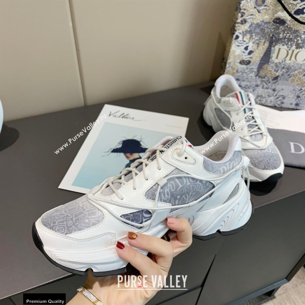 Dior Logo Sneakers 02 Fall 2020 (modeng-20112741)