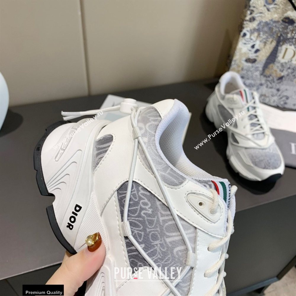 Dior Logo Sneakers 02 Fall 2020 (modeng-20112741)